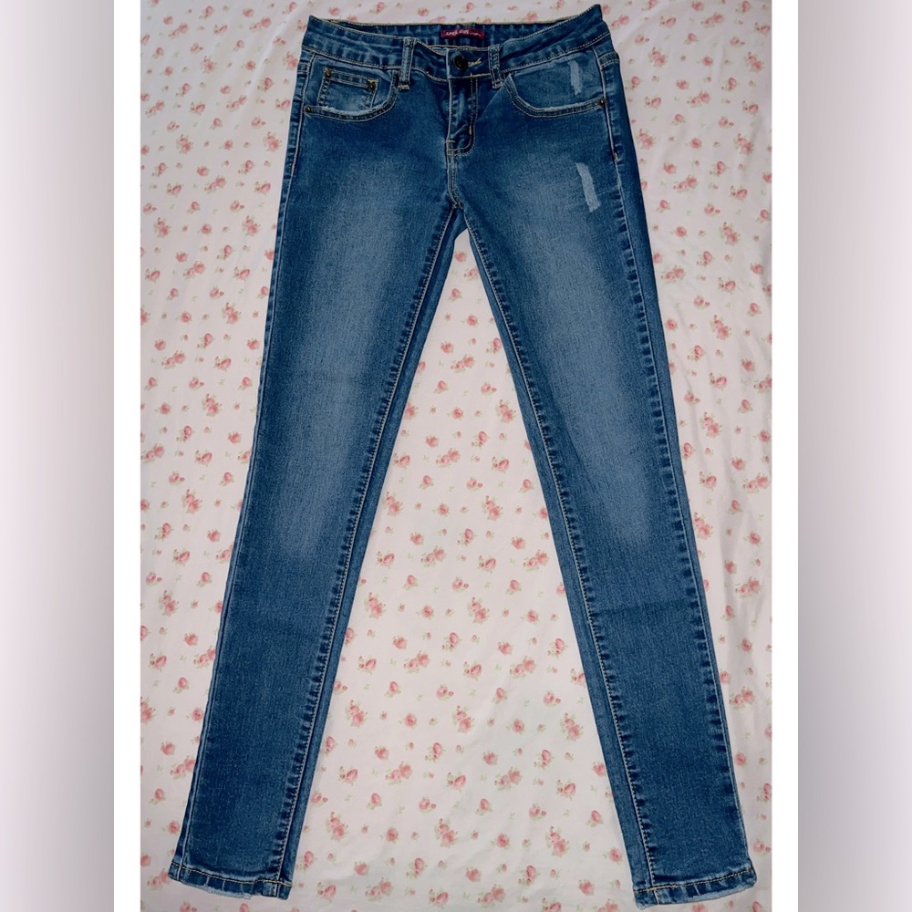 April Girl Skinny Jeans Size 3